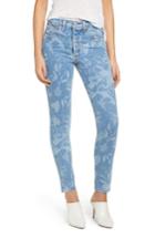 Women's Levi's 501 Skinny Jeans X 28 - Blue