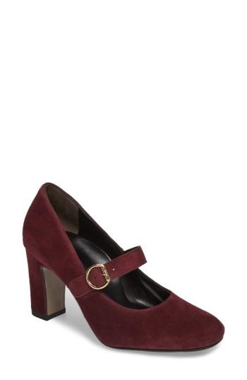 Women's Paul Green Nadia Mary Jane Pump .5us/ 3uk - Black