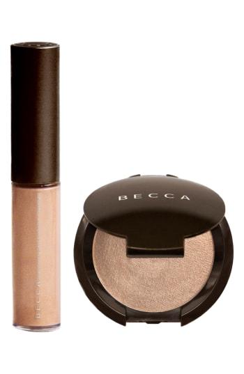 Becca Glow On The Go Highlighter Set - Opal