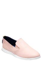 Women's Cole Haan 'ella' Slip-on Sneaker M - Pink