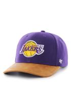 Men's '47 Tannery Two-tone Ball Cap - Purple