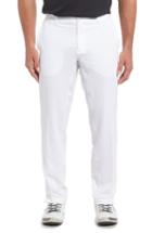 Men's Nike Hybrid Flex Golf Pants X 34 - White