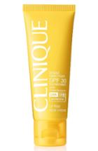 Clinique Broad Spectrum Spf Sunscreen 30 Oil-free Face Cream