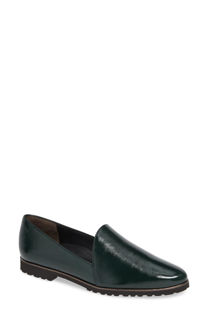 Women's Paul Green Uptown Loafer Us / 3.5uk - Green