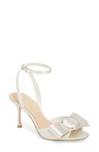 Women's Imagine By Vince Camuto Belia Sandal .5 M - White
