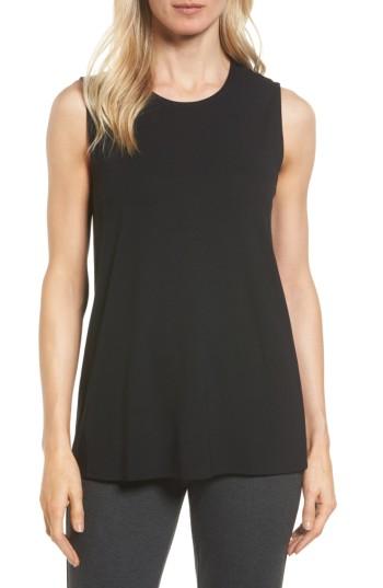Women's Eileen Fisher Long Jersey Tank