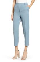 Women's Vero Moda Vendela Ankle Trousers - Blue