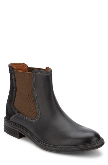 Men's G.h. Bass & Co. Hendrick Chelsea Boot M - Black