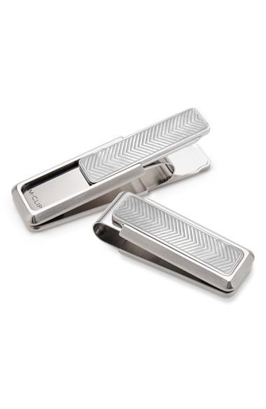 Men's M-clip Chevron Money Clip -