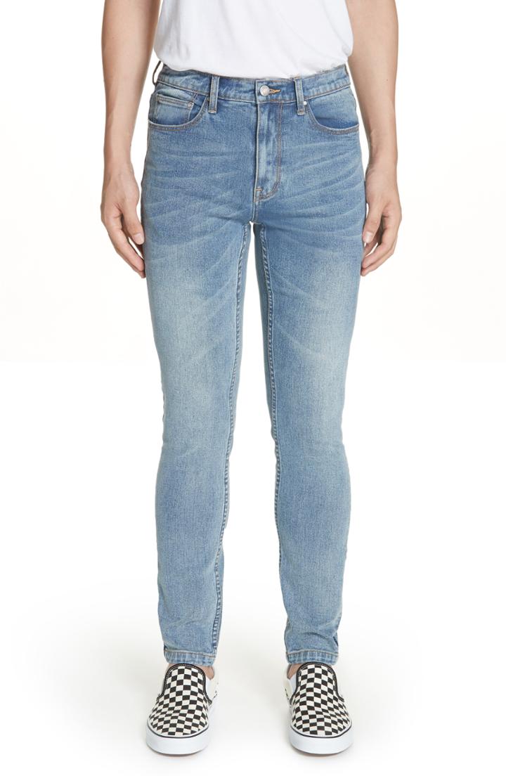 Men's Ovadia & Sons Os-1 Slim Fit Jeans - Blue