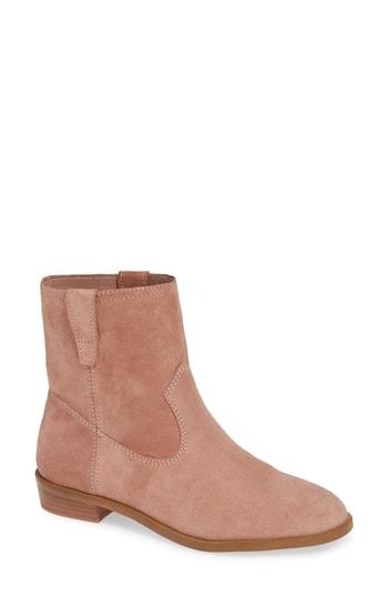 Women's Rebecca Minkoff Chasidy Bootie .5 M - Pink