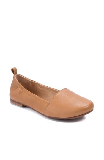 Women's Latigo Gettie Flat M - Brown