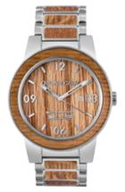 Men's Original Grain Brewmaster Barrel Bracelet Watch, 47mm