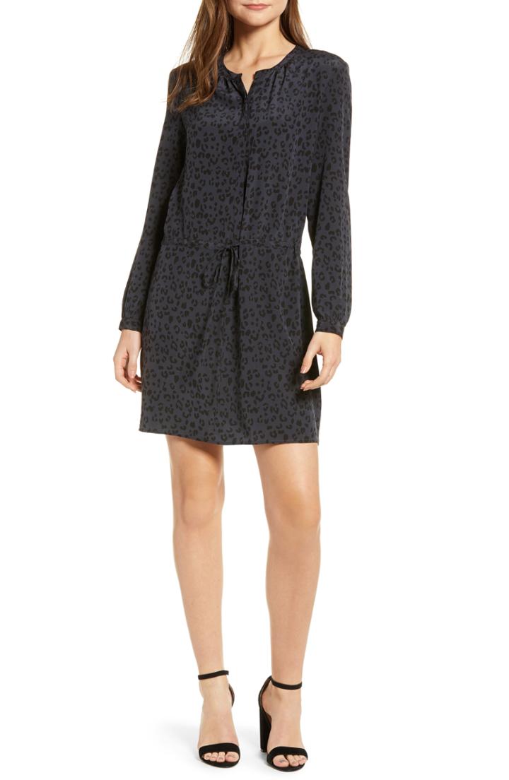 Women's Rails Hana Cheetah Print Dress