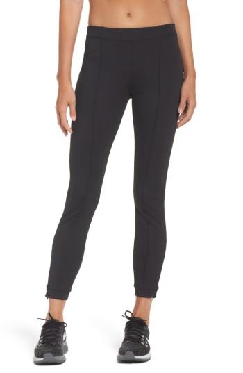 Women's Nike Zip Ankle Leggings