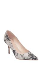 Women's Marc Fisher D Carter Pump, Size 9 M - Pink