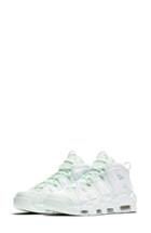 Women's Nike Air More Uptempo Sneaker .5 M - Green