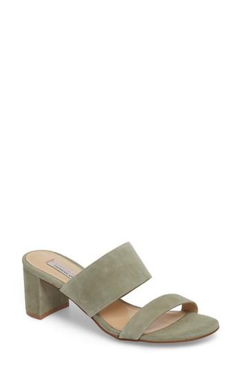Women's Kristin Cavallari Lakeview Sandal .5 M - Green