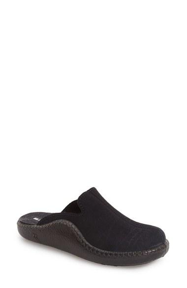 Women's Romika 'mokasso 102' Mule -5.5us / 36eu - Blue