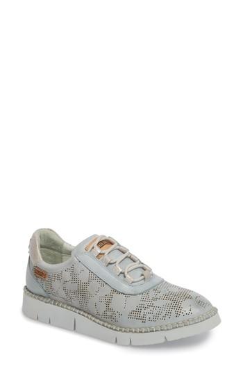 Women's Pikolinos Vera Sneaker Us / 36eu - Blue