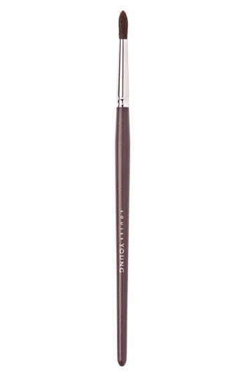 Louise Young Cosmetics Ly38b Tapered Shadow Brush