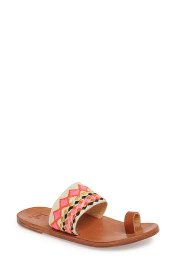 Women's Beek Dove Sandal M - Pink