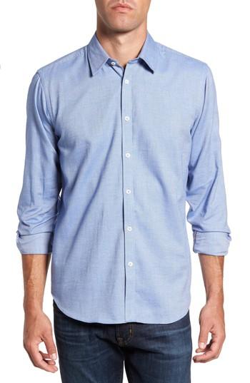 Men's Jeremy Argyle Slim Fit Oxford Cloth Sport Shirt