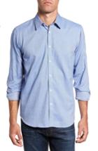 Men's Jeremy Argyle Slim Fit Oxford Cloth Sport Shirt