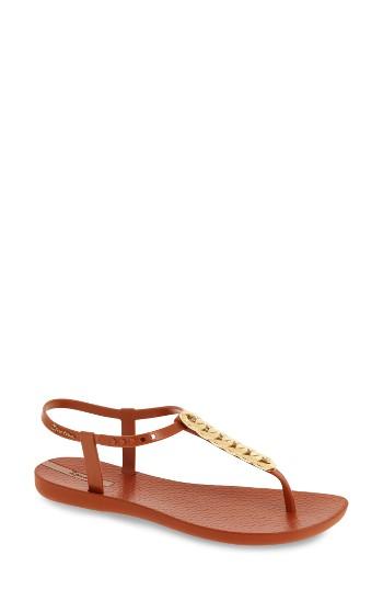 Women's Ipanema Bond Sandal M - Brown