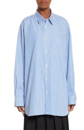 Women's Junya Watanabe Oversize Button Down Shirt