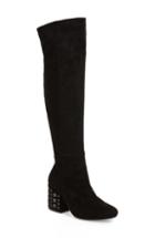Women's Sbicca Ellaria Over The Knee Boot M - Black