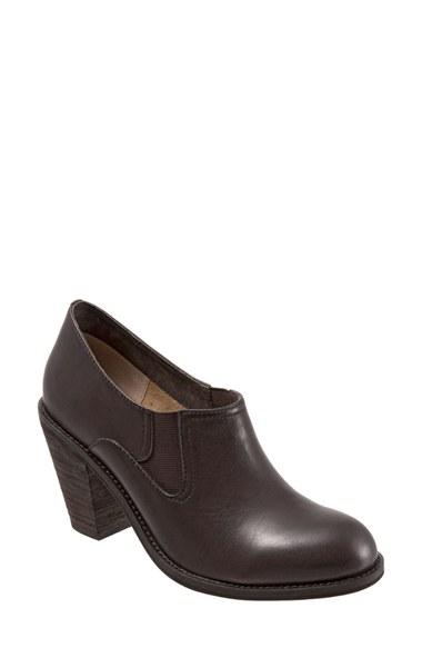 Women's Softwalk 'fargo' Bootie M - Brown