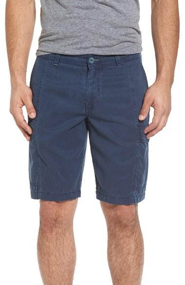 Men's Tommy Bahama 'beachfront Kihei' Cargo Shorts - Blue