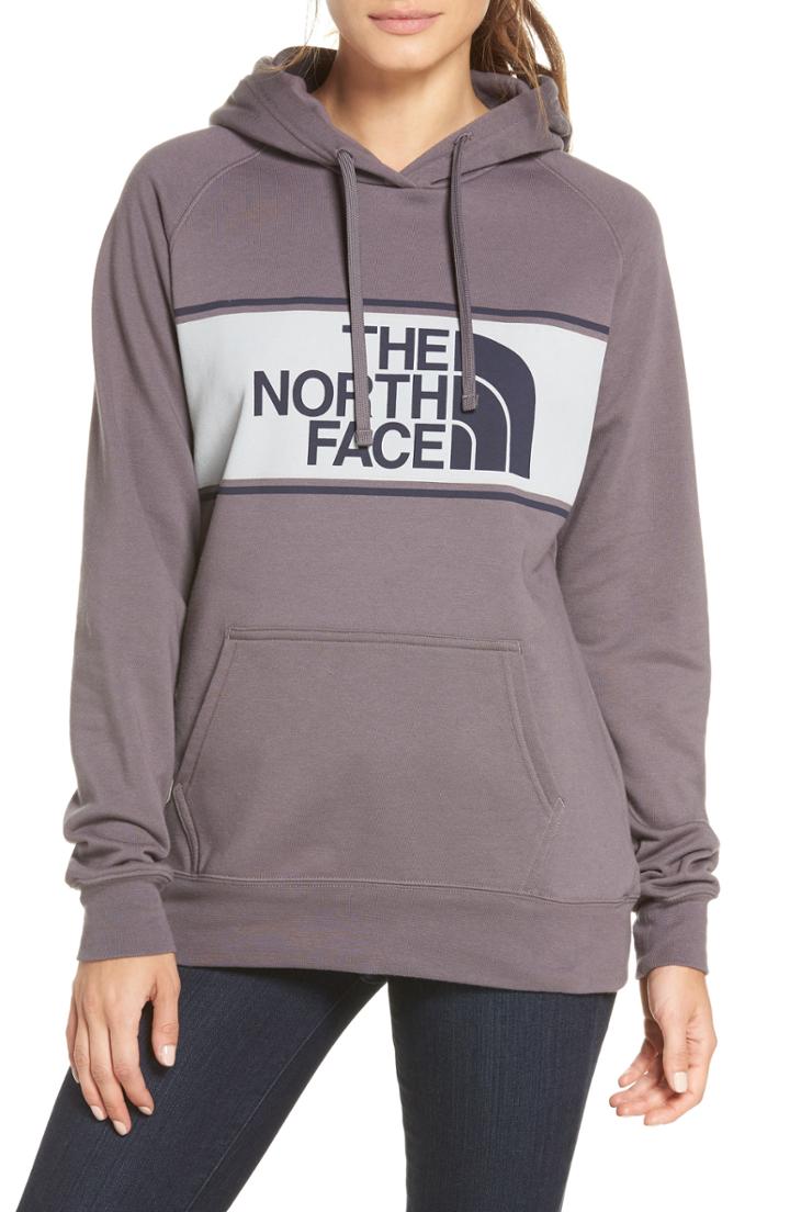 Women's The North Face Edge To Edge Logo Hoodie Sweatshirt