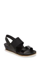 Women's Vaneli Hayley Slingback Sandal .5 M - Black