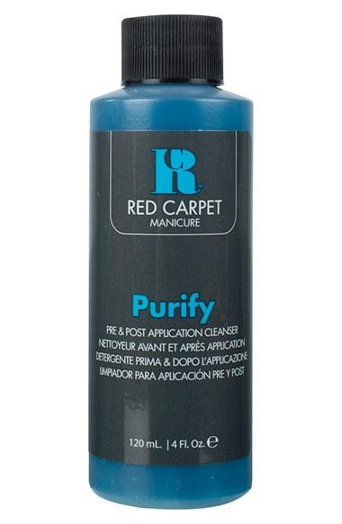 Red Carpet Manicure 'purify' Pre & Post Application Cleanser