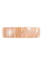 France Luxe Volume Barrette, Size - Pink