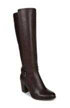 Women's Naturalizer Kelsey Over The Knee Boot Wide Calf M - Brown