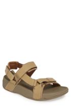 Men's Fitflop Ryker Sport Sandal M - Grey
