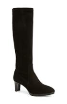 Women's Aquatalia Dahlia Weatherproof Boot M - Black