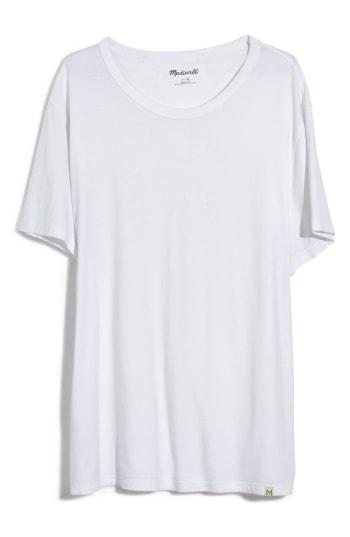 Men's Madewell Crewneck T-shirt - White