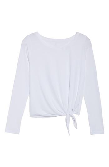Women's Hpe Ice Peace Tee - White