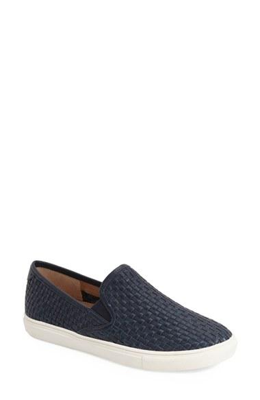 Women's Jslides 'calina' Slip-on Sneaker M - Blue