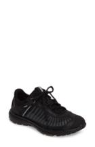 Women's Ecco Intrinsic Tr Run Sneaker -4.5us / 35eu - Black