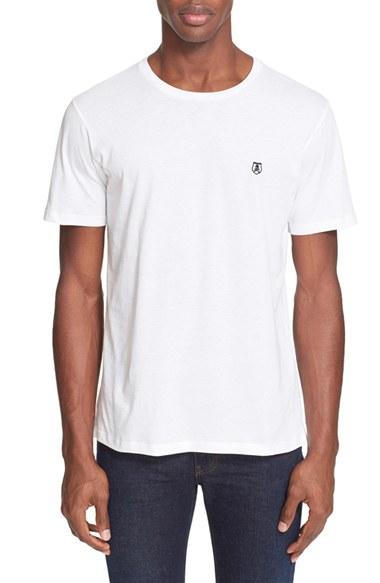 Men's The Kooples Embroidered T-shirt