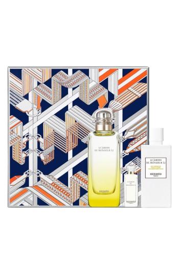 Hermes Le Jardin De Monsieur Li - Eau De Toilette Set