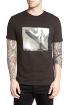 Men's Altru Led Zeppelin Graphic T-shirt - Grey