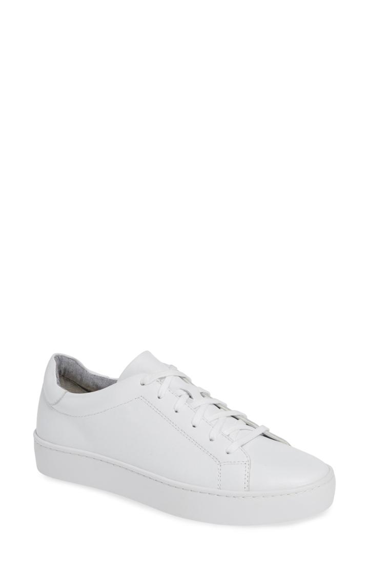 Women's Vagabond Shoemakers Zoe Sneaker Us / 36eu - White