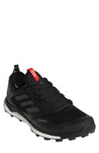 Men's Adidas Terrex Agravic Xt Gore-tex Waterproof Trail Running Shoe M - Black