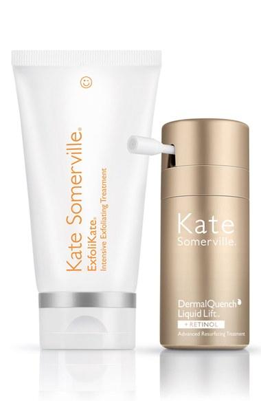 Kate Somerville Exfolikate & Dermalquench Duo